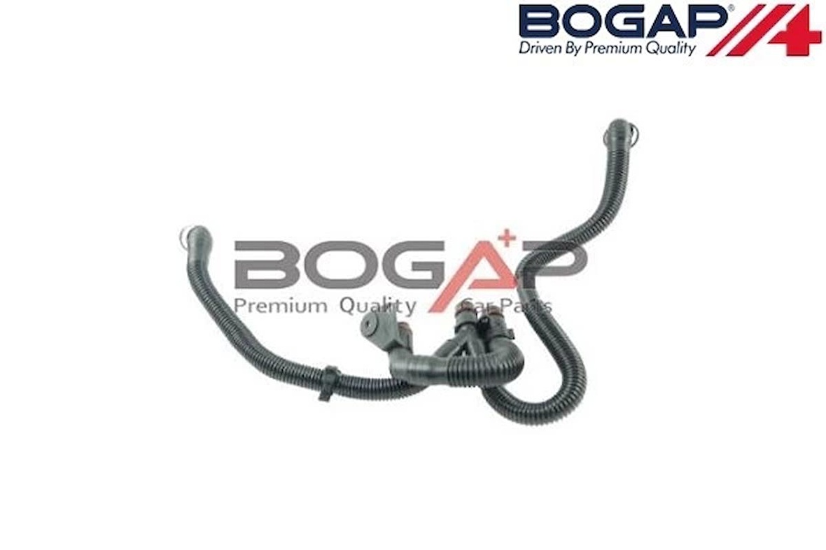 Motor Havalandırma Borusu-Audı A5-A6-A7-A8-Q7-3.0-3.2 Lt.-Tfsı-Cmua-Cred-Cala-Caka-Ccba-Cgwc-Cgxc-Crec-Ctub