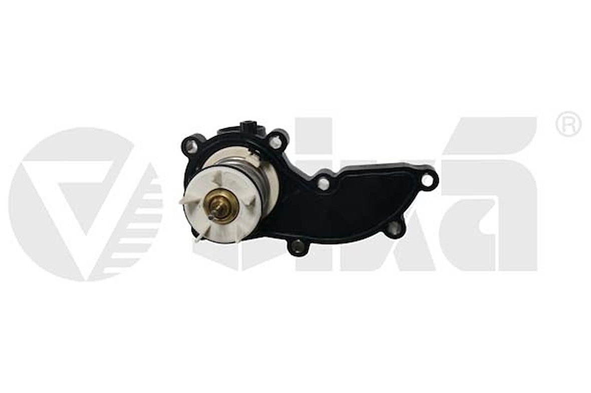 Termostat & Kapağı 85 C-Audı A4-A5-A6-A8-Touareg-Q5-Q7-3.0-Tfsı-Cmua-Cred-Caka-Ccba-Cgwc-Cgxc-Ctub-Cjtb-Cjwb-Cnaa-Ctwa