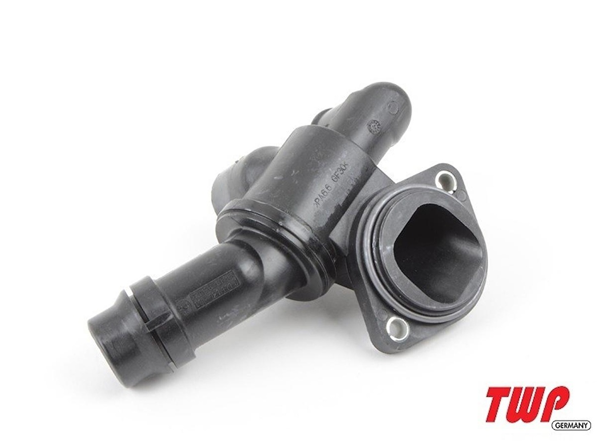 Termostat Yuvası  ( Komple )-Golf -Jetta-Octavıa-Passat-2.0-Fsı-Bwa-Bpy