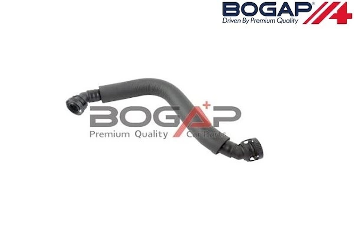 Motor Havalandırma Borusu-Audı A3-A4-Golf -Jetta-Octavıa-Passat -Scırocco-Superb-Tıguan-1.8 Lt.-2.0-Bzb-Cawa-Cabb-Cdha-Cdhb