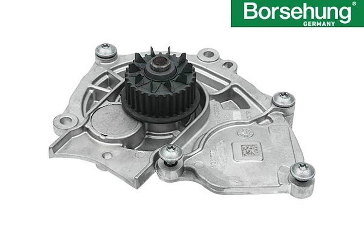 Su Pompası  ( Alüminyum Typ. )-Audı A4-A5-A6-A7-Q5-2.0-Tfsı-Cdnc-Cncb-Cncd