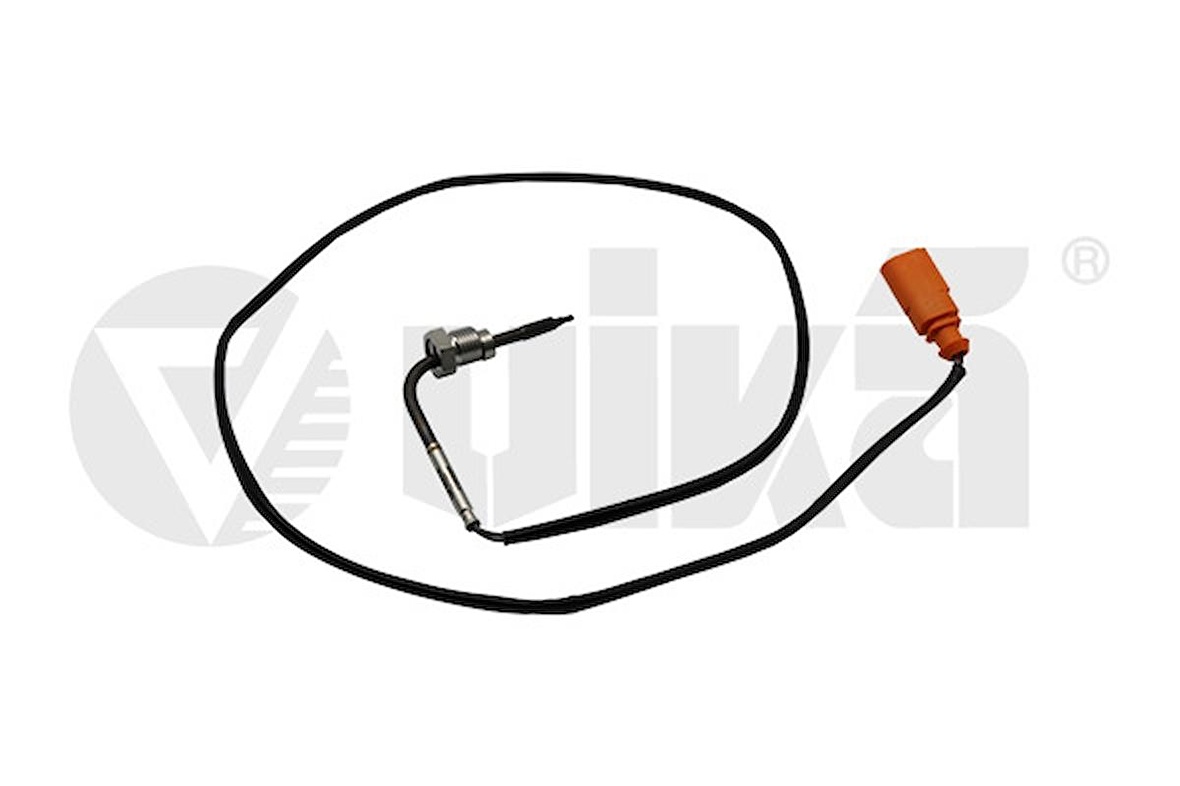 Egzoz Sıcaklık Sensörü Arka  ( Delphı Typ )-Touareg-6-10-2.5 Lt.-Tdı-Bpd-Bpe