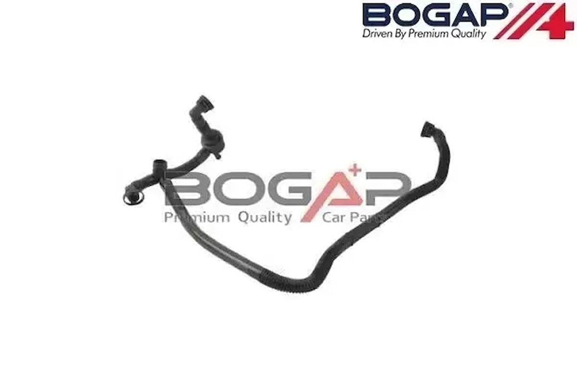 Motor Havalandırma Borusu-Passat -A4-A6-2.8 Lt.-Ack-Aga-Agb-Age-Ajg-Alf-Alg-Alw-Bbg-Apr-Amx-Arj