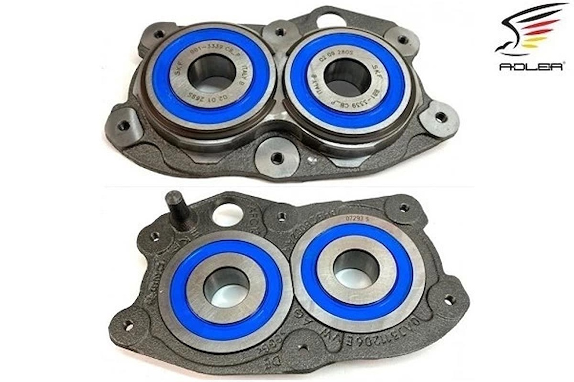 Grup Mili Rulmanı ( Çiftli )-Audı A1-A3-Beetle-Caddy -Fabıa-Ibıza-Golf -Jetta-Leon-Octavıa-Passat-Polo-Toledo-Yetı