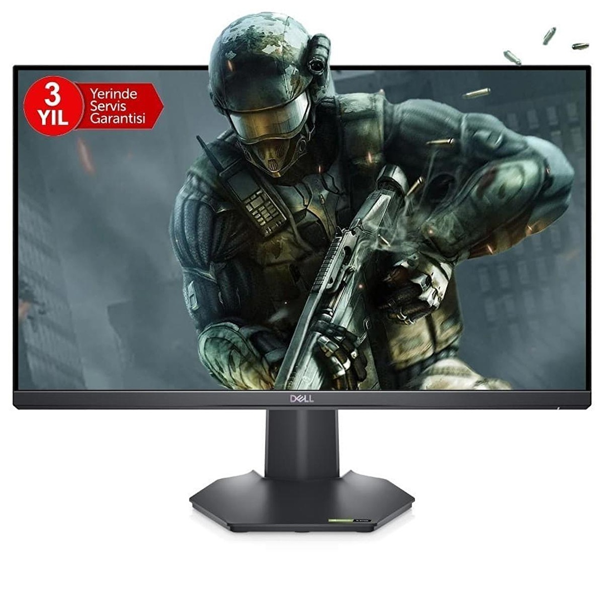 Dell G2422HS 23.8 inç 165Hz 1ms Full HD Adaptive Sync IPS Gaming Monitör