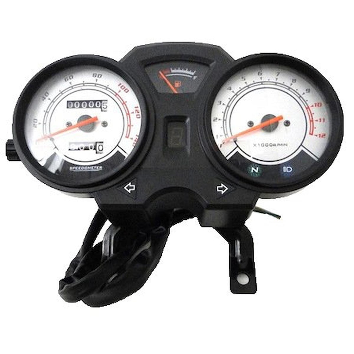 MR 150 VULTURE GÖSTERGE PANELİ