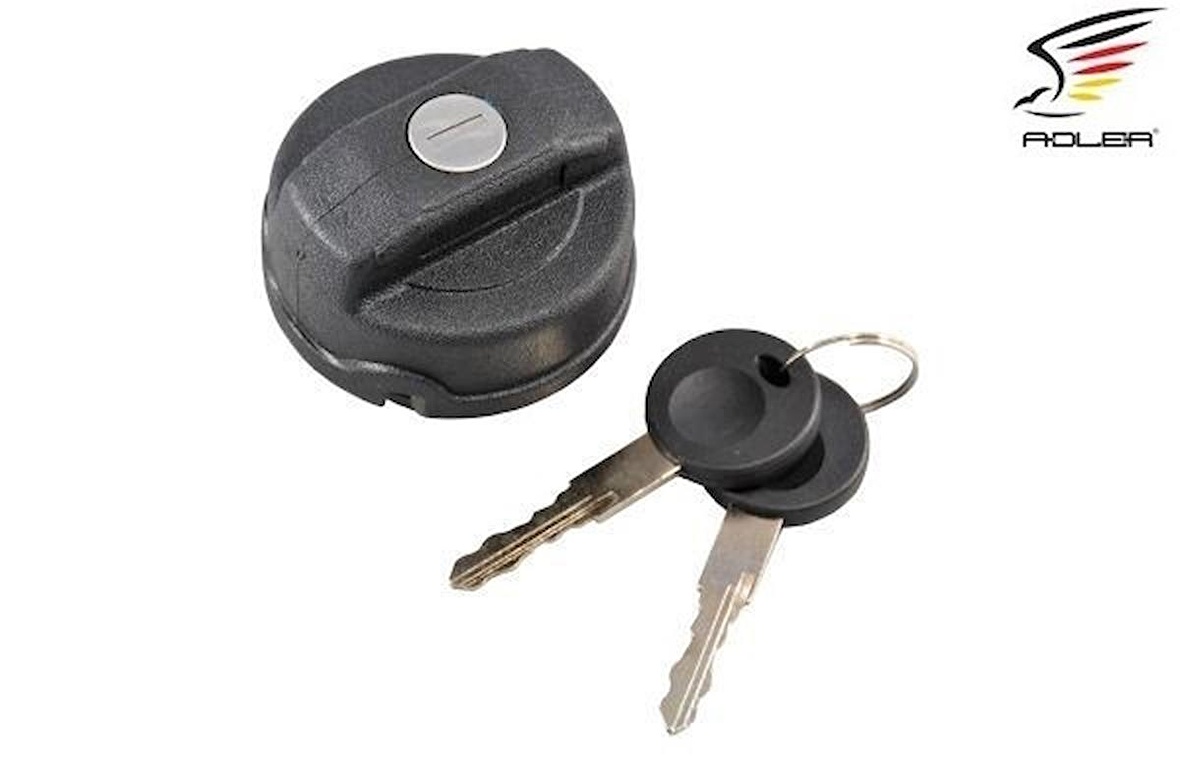 Benzin Depo Kapağı-Transporter T4-Po-Polo Classıc-Caddy -Golf 3-Vento