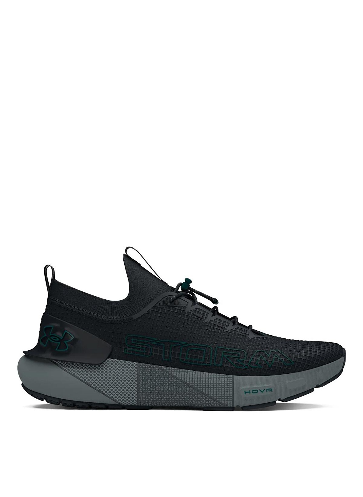 Under Armour Siyah Erkek Koşu Ayakkabısı 3026610-003 UA HOVR Phantom 3 ...