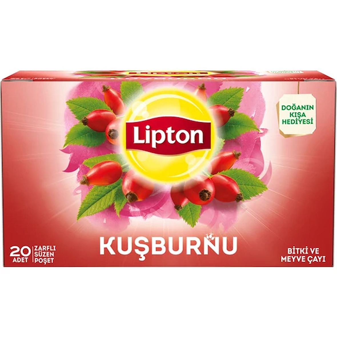 Lipton Kuşburnu 20'li