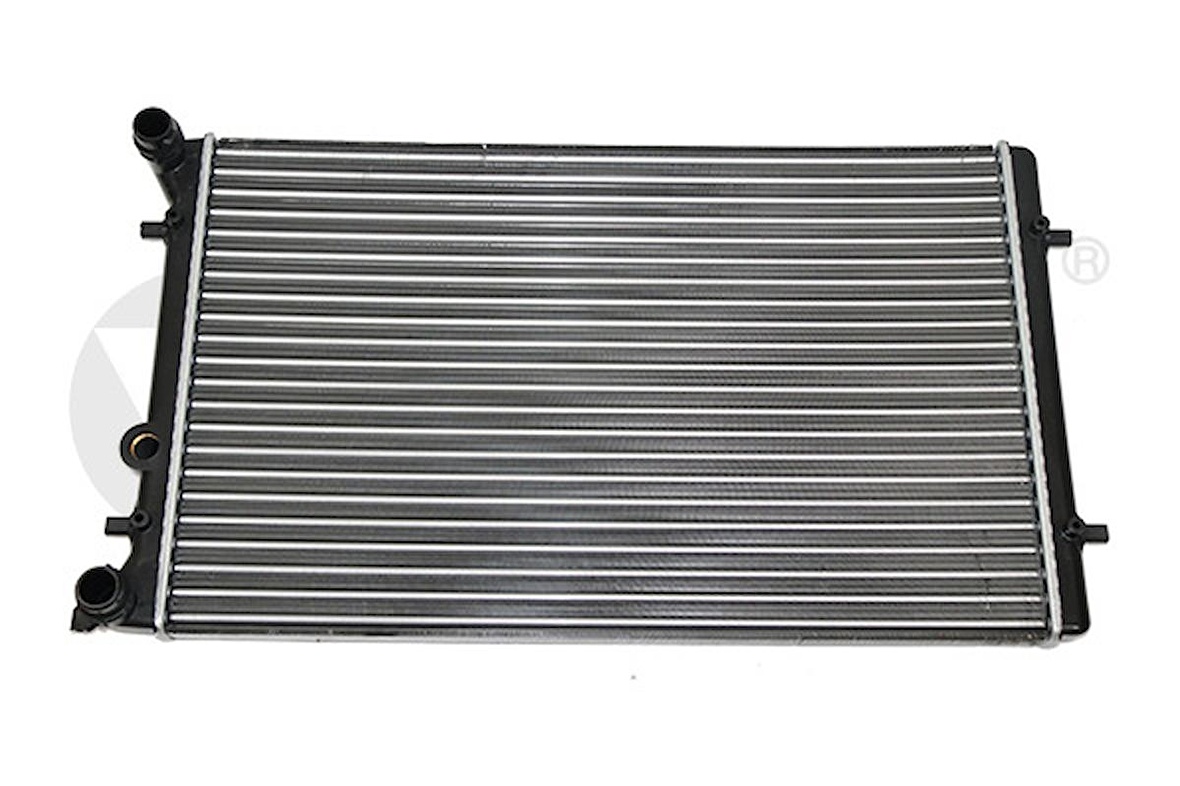 Radyatör Su-Bora  -Golf 4-Octavıa-Toledo-Leon-A3-1.6 Lt.-2.0