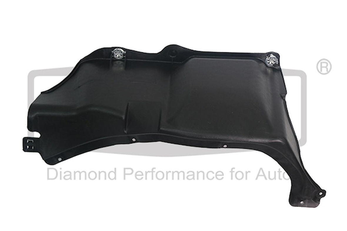 Motor Alt Koruyucu Plastik   L-Audı A3-Bora-Golf -Octavıa