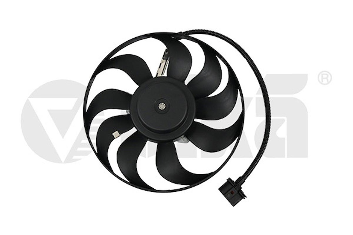 Fan Motoru-Bora  -Golf 4-Octavıa