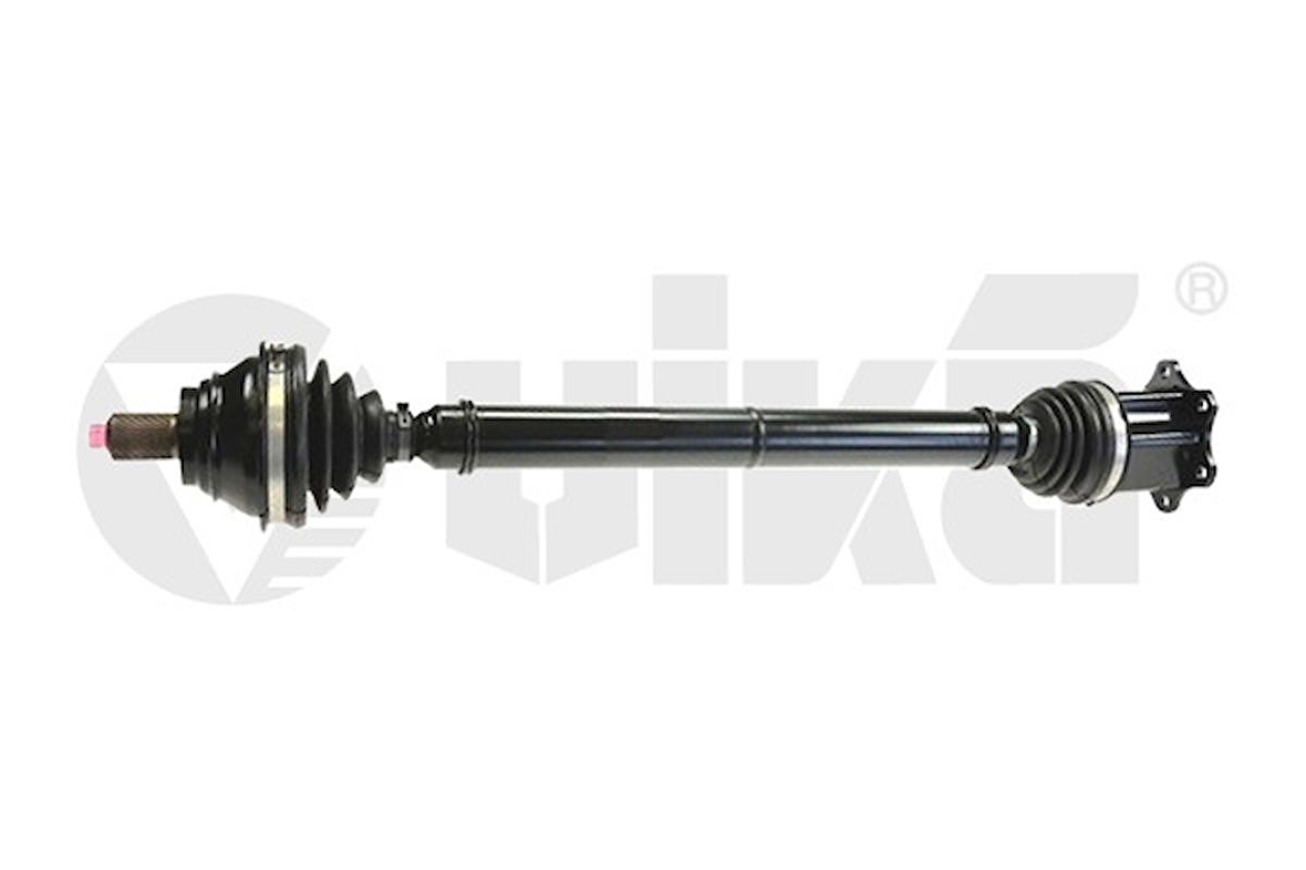 Aks Komple Ön-Caddy -Golf 5-Passat