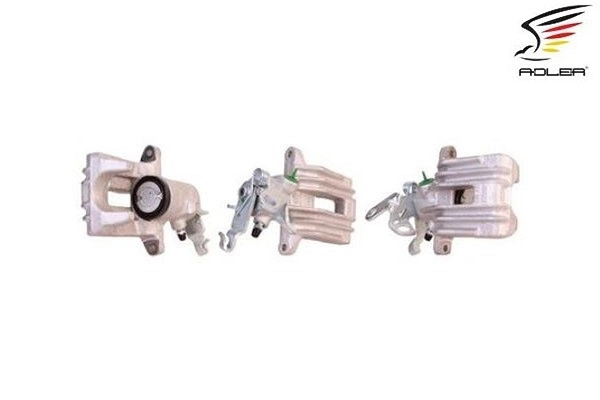 Disk Fren Kaliperi Arka  R-Audı A3-Beetle-Golf -Jetta-Octavıa-Yetı-Toledo