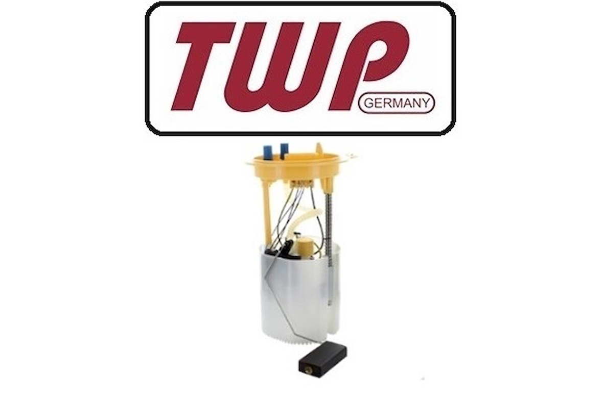 Yakıt Pompası & Şamandırası ( Kmp. )-Audı A3-Altea-Golf -Leon-Octavıa-Yetı-1.6 Lt.-1.9 Lt.-2.0-Tdı-2011->>
