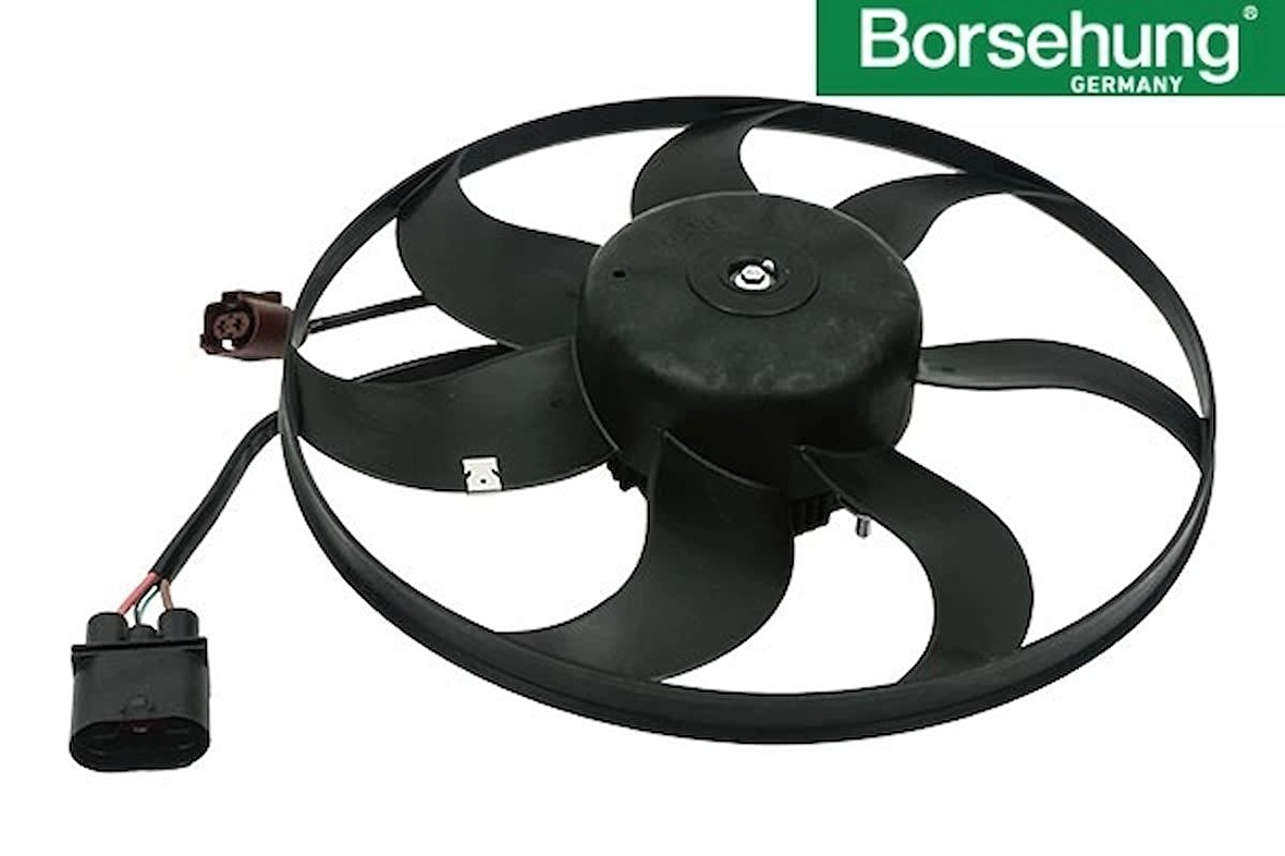 Fan Motoru  ( Büyük )-Beetle -Caddy-Fabıa-Golf-Jetta-Octavıa -Passat -Polo-Touran