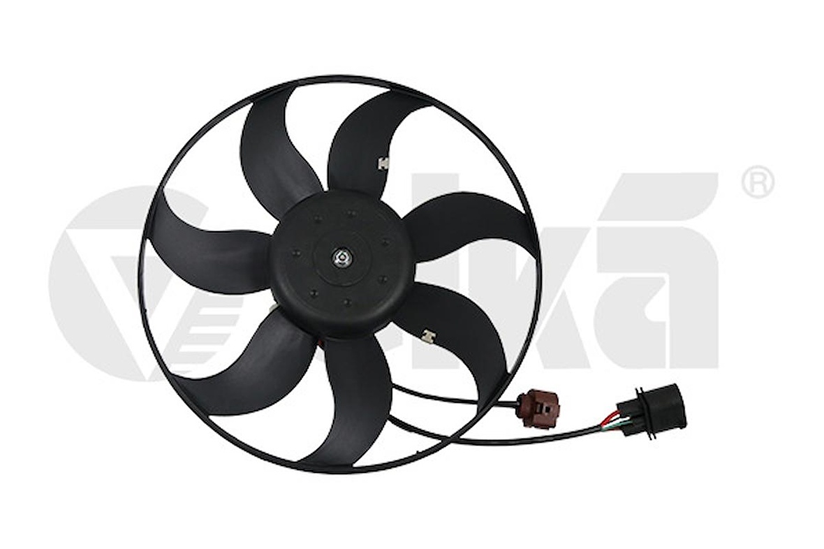 Fan Motoru  ( Büyük )-Beetle -Caddy-Fabıa-Golf-Jetta-Octavıa -Passat -Polo-Touran