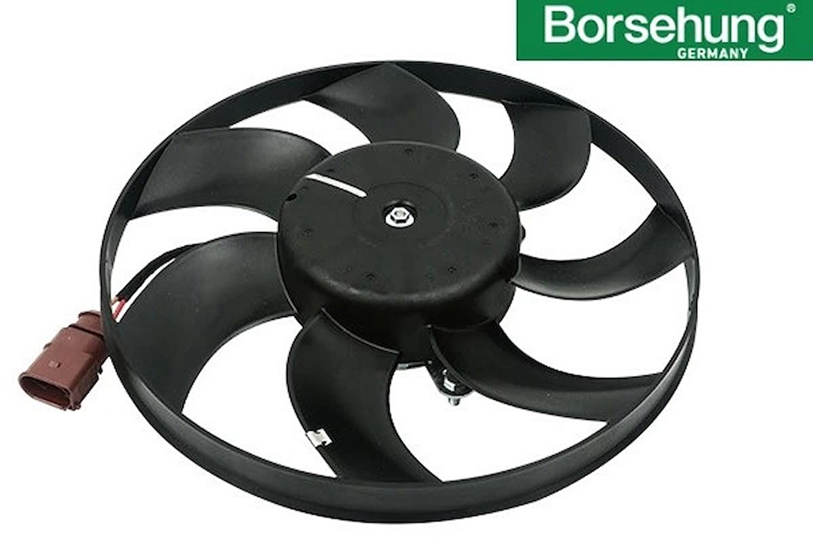 Fan Motoru  ( Küçük )-Audı A3-Beetle-Caddy-Eos-Golf-Jetta-Octavıa-Passat-Scırocco-Superb-Tıguan-Touran-Yetı