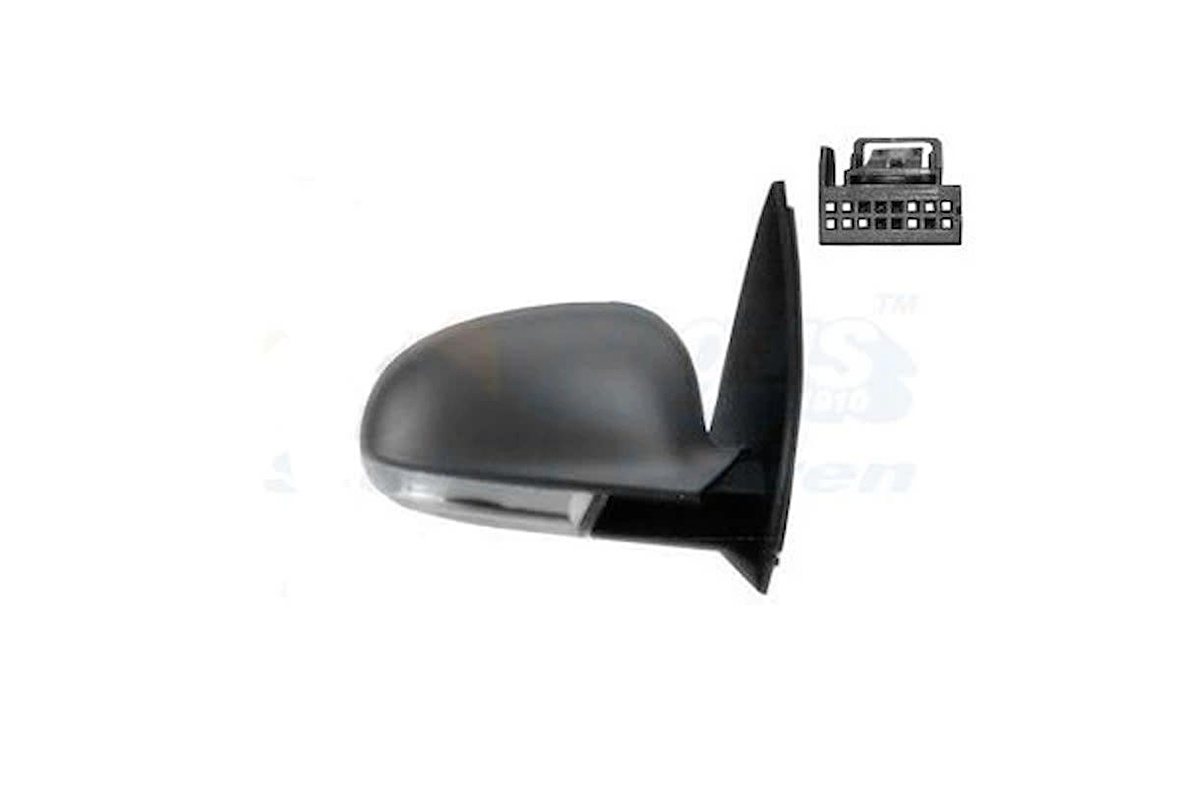 Ayna Dış Dikiz Kmp.  R ( Elektrikli Ayna Siny. 6 K )-Golf-5-4-9