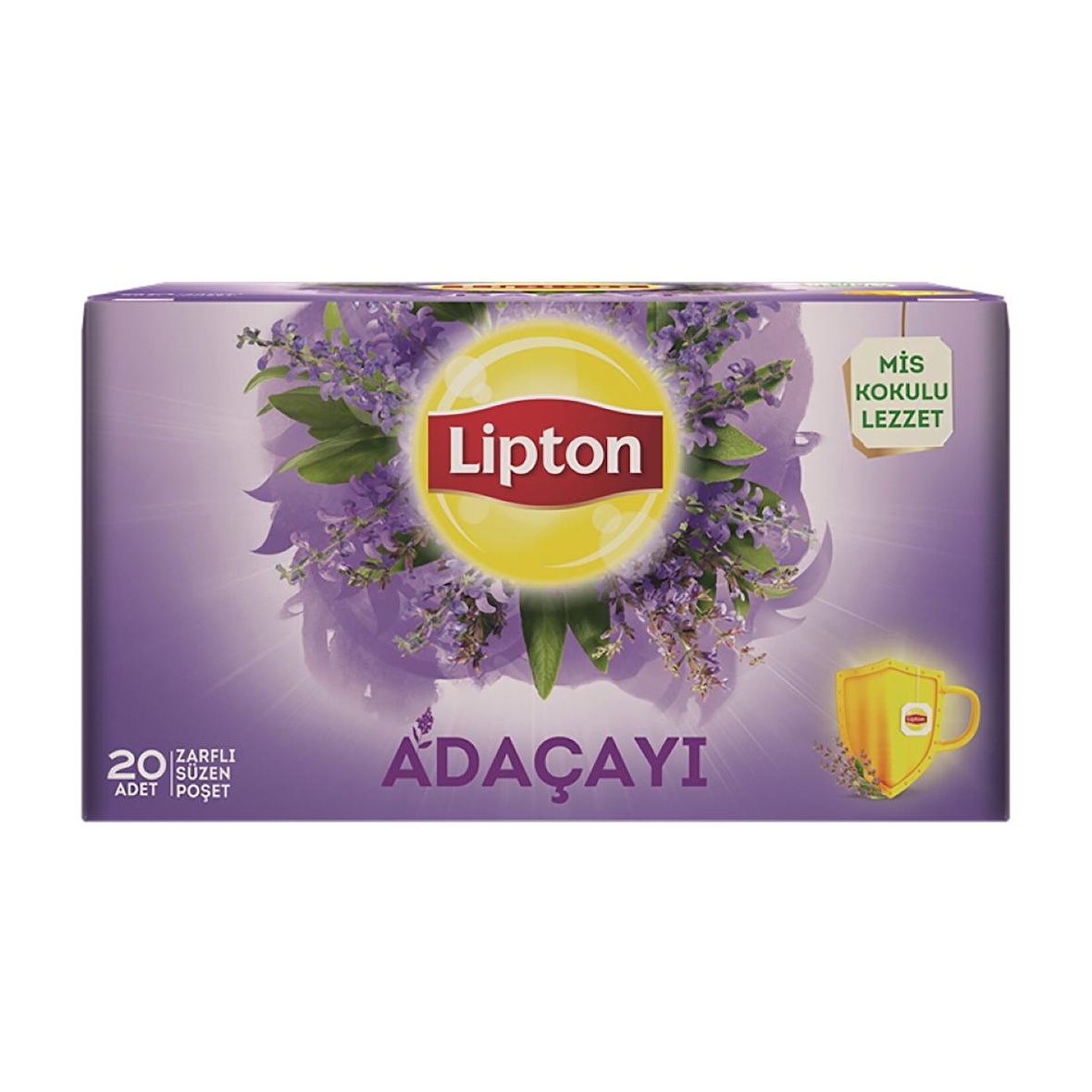 Lipton Adaçayı 20'li