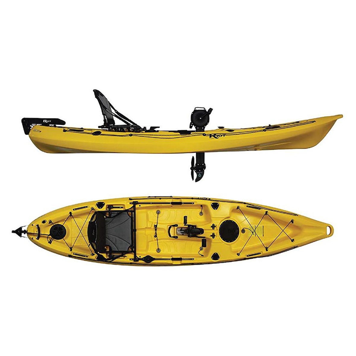 seaflo mako 12 kano