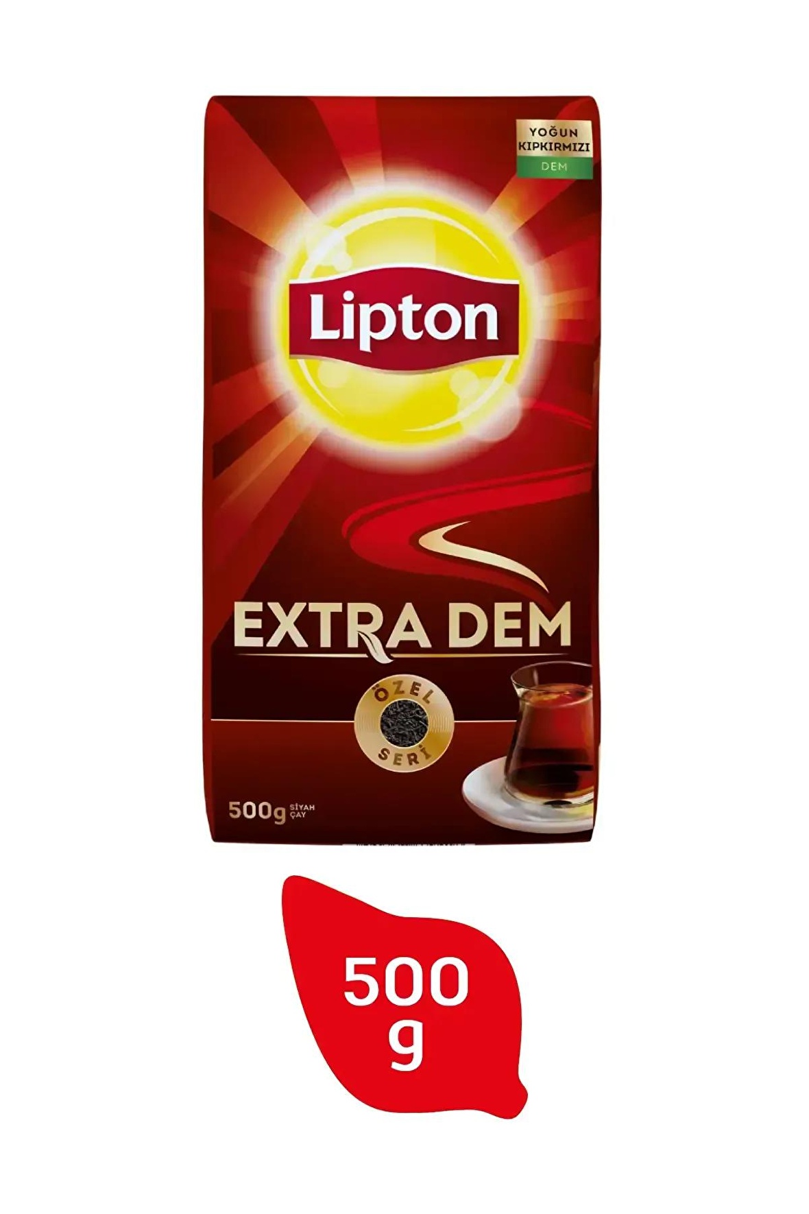 Lipton Extra Dem Cay 500 Gr