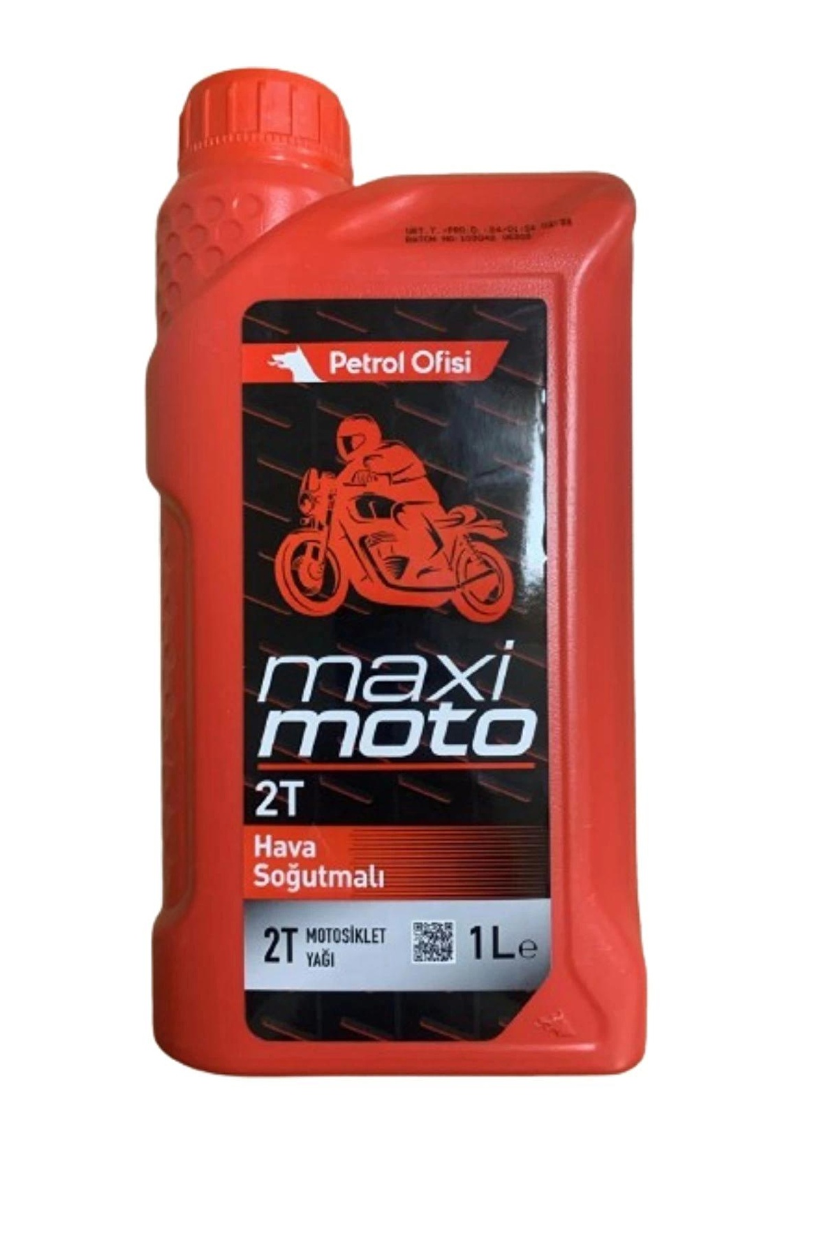 Petrol Ofisi Maximoto 2T Hava Soğutmalı Motor Yağı