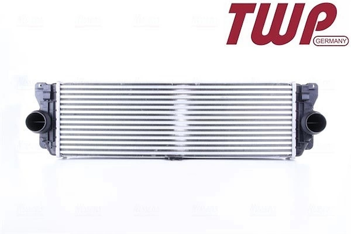 Radyatör Turbo Soğutucu Intercooler-Crafter-2.0-Tdı-Ckub-Ckuc-Sprınter-906