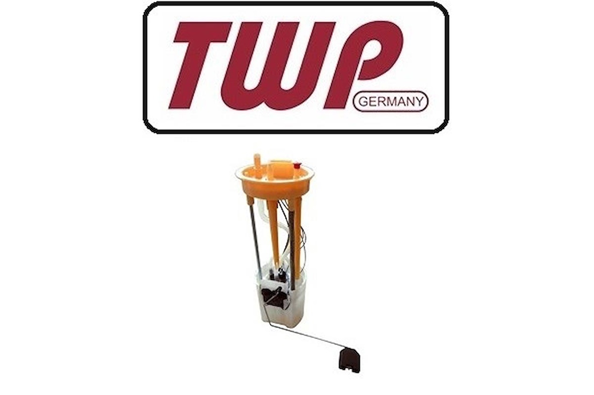 Yakıt Pompası & Şamandırası ( Kmp. )-Amarok-2.0-Tdı-Cdca-Cdba