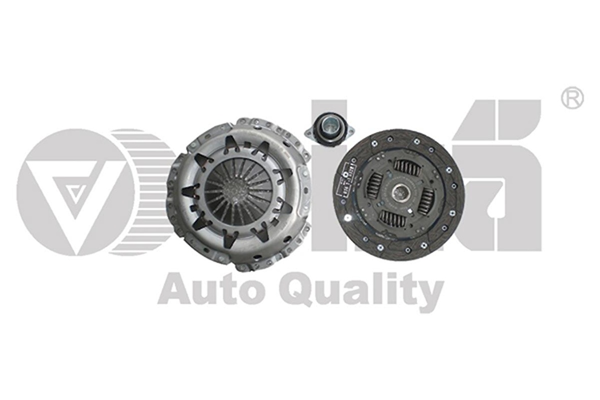 Debriyaj Seti-Polo -Fabıa-Ibıza-Cordoba-Roomster-1.4 Lt.-16V-Ahw-Bby-Bky-Bbz-Bud-Cgga-Cggb