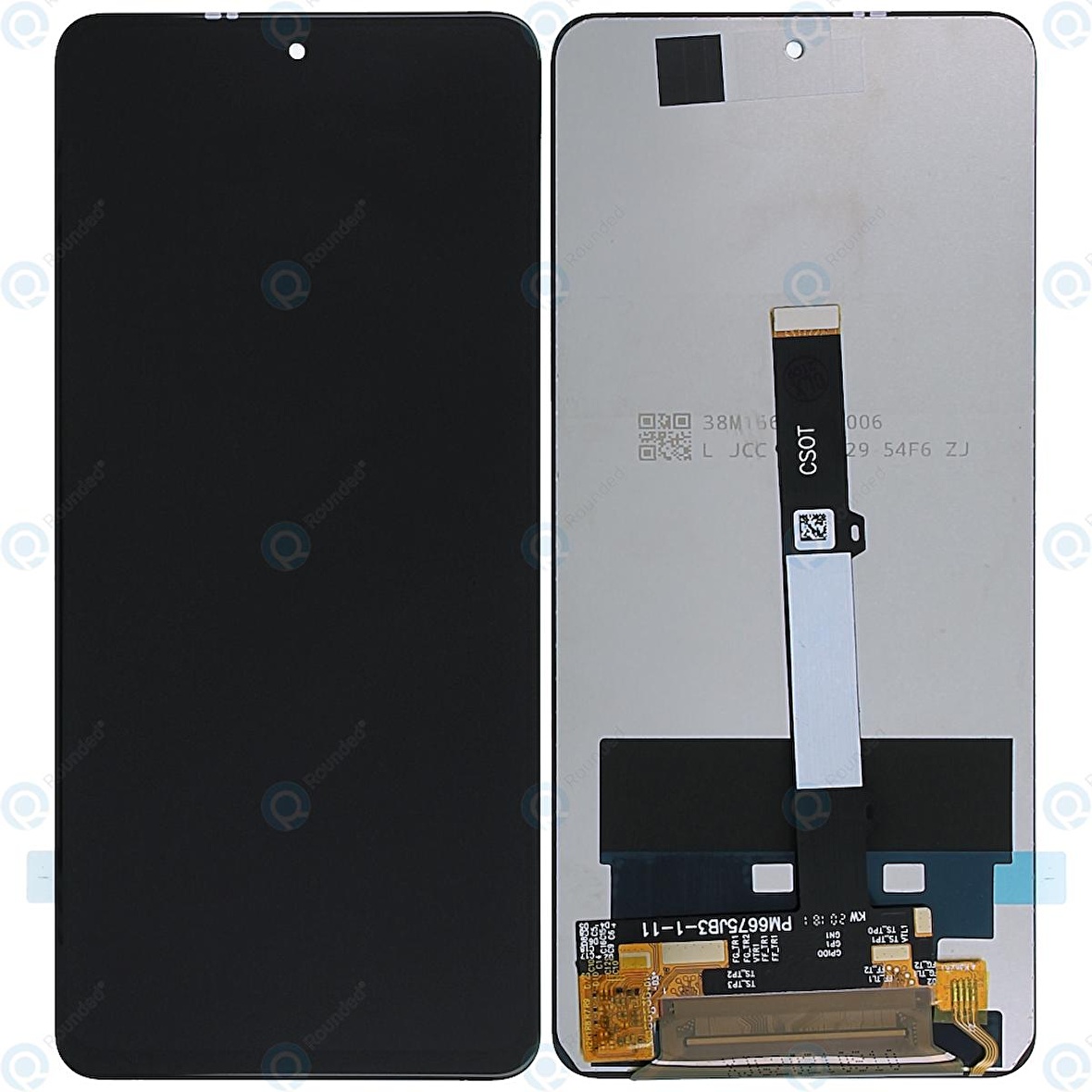 Xiaomi Uyumlu Pocophone X3 Pro Orijinal Lcd Ekran Dokunmatik M2102j20sgm2102j20si Fiyatları 9267