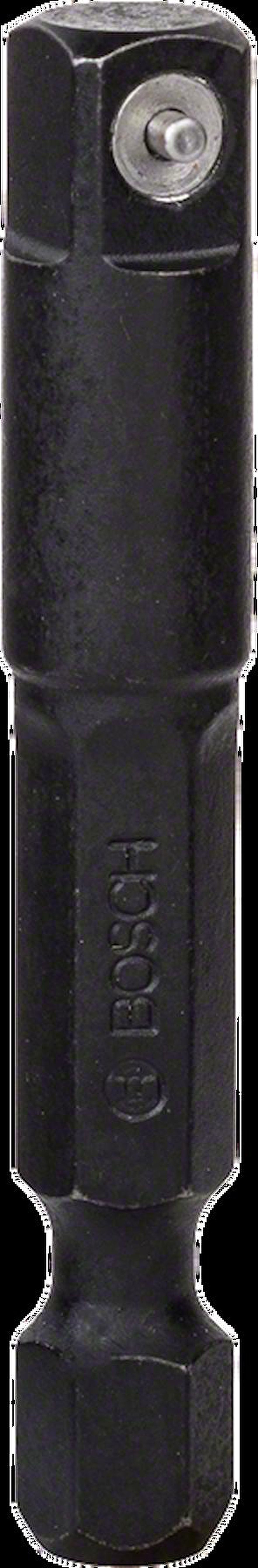 Bosch - 1/4'' Hex 1/4'' Socket Adaptör *50mm