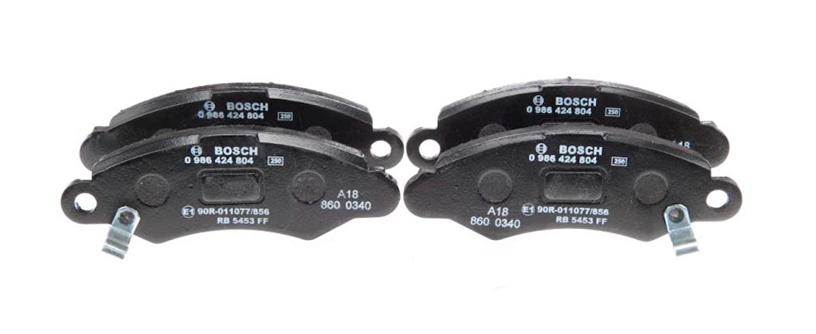 ON FREN BALATASI SWIFT II 1.0I (89-05) SWIFT 1.3 (3.89-12.03) JUST 1.3 (95-03)