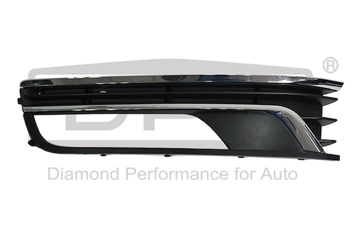 Sis Far Izgarası L ( Çift Krom Comfortline )-Passat-10-14