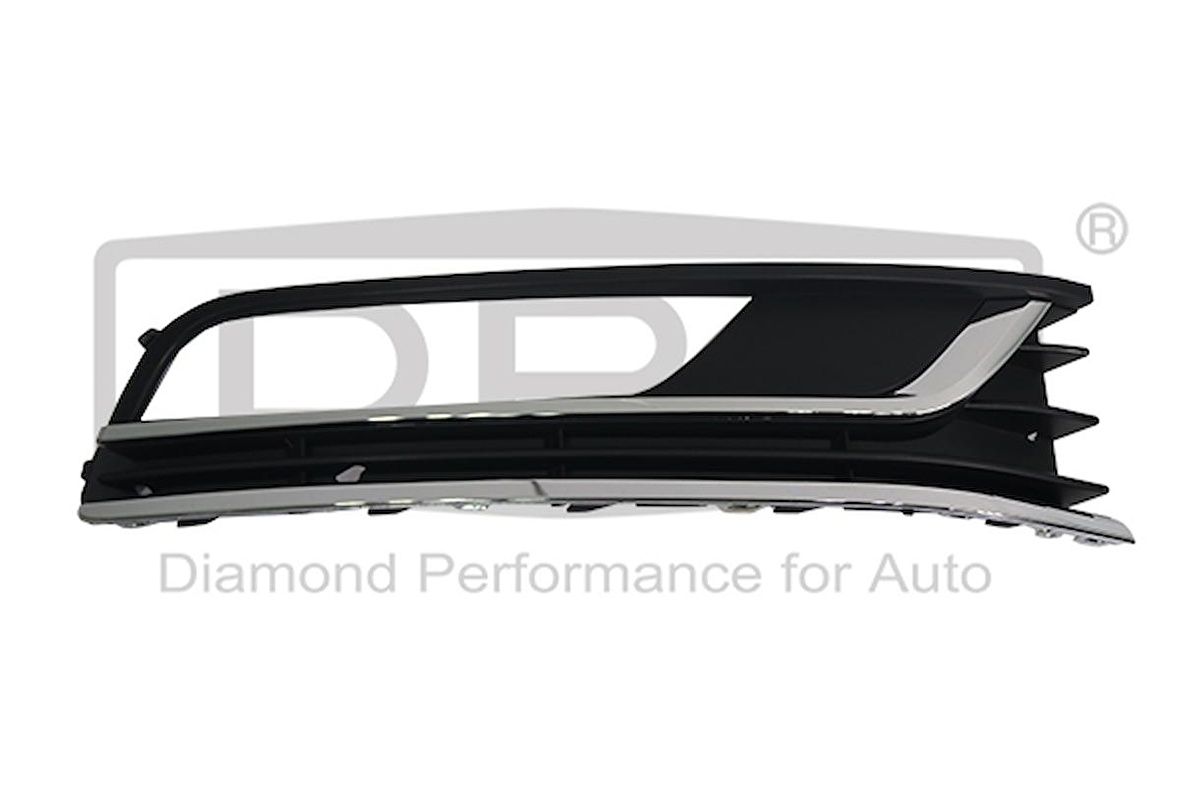 Sis Far Izgarası R ( Çift Krom Comfortline )-Passat-10-14