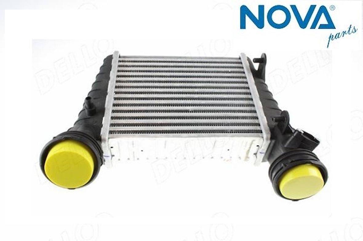 Radyatör Turbo Soğutucu Intercooler-Passat-Superb-Tdı-Avf-Avb-Awx