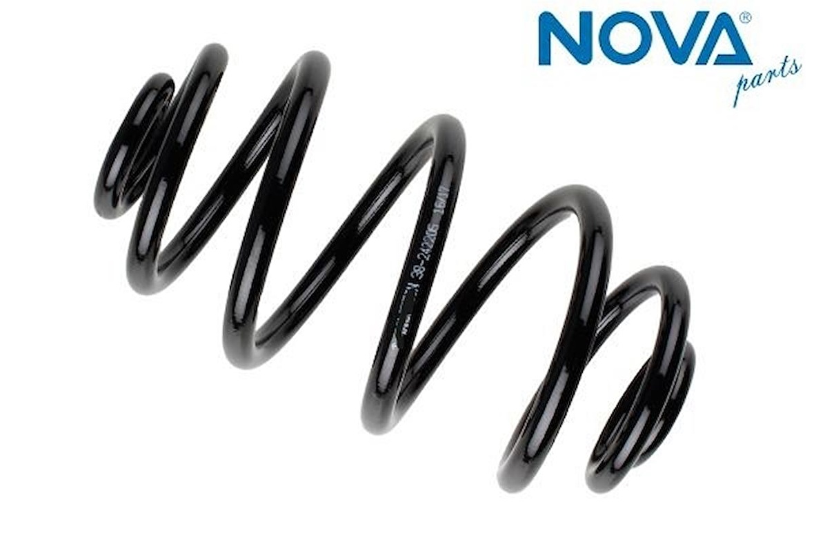 Helezon Yayı Arka-Audı A6-A6Q-Passat-Superb