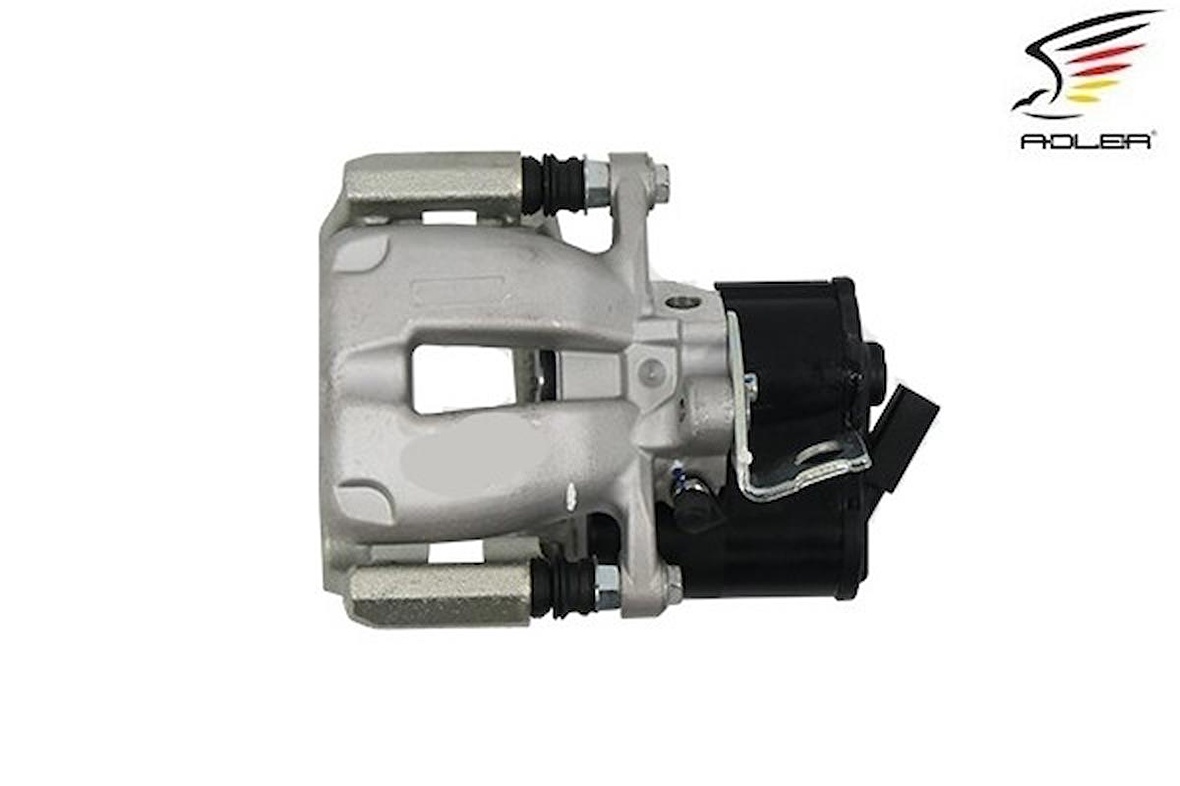 Disk Fren Kaliperi Arka ( Demirli Pimli Motorlu ) L-Passat-6-10