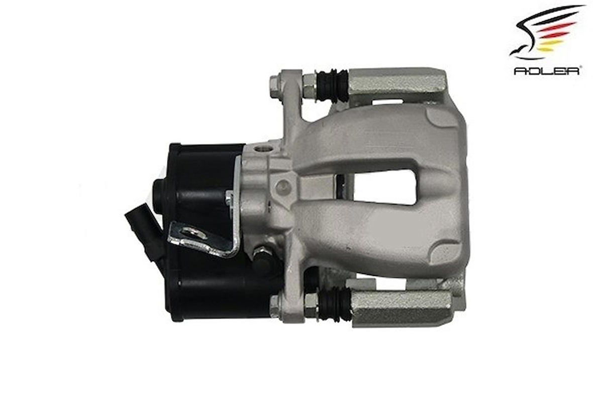 Disk Fren Kaliperi Arka ( Demirli Pimli Motorlu ) R-Passat-6-10