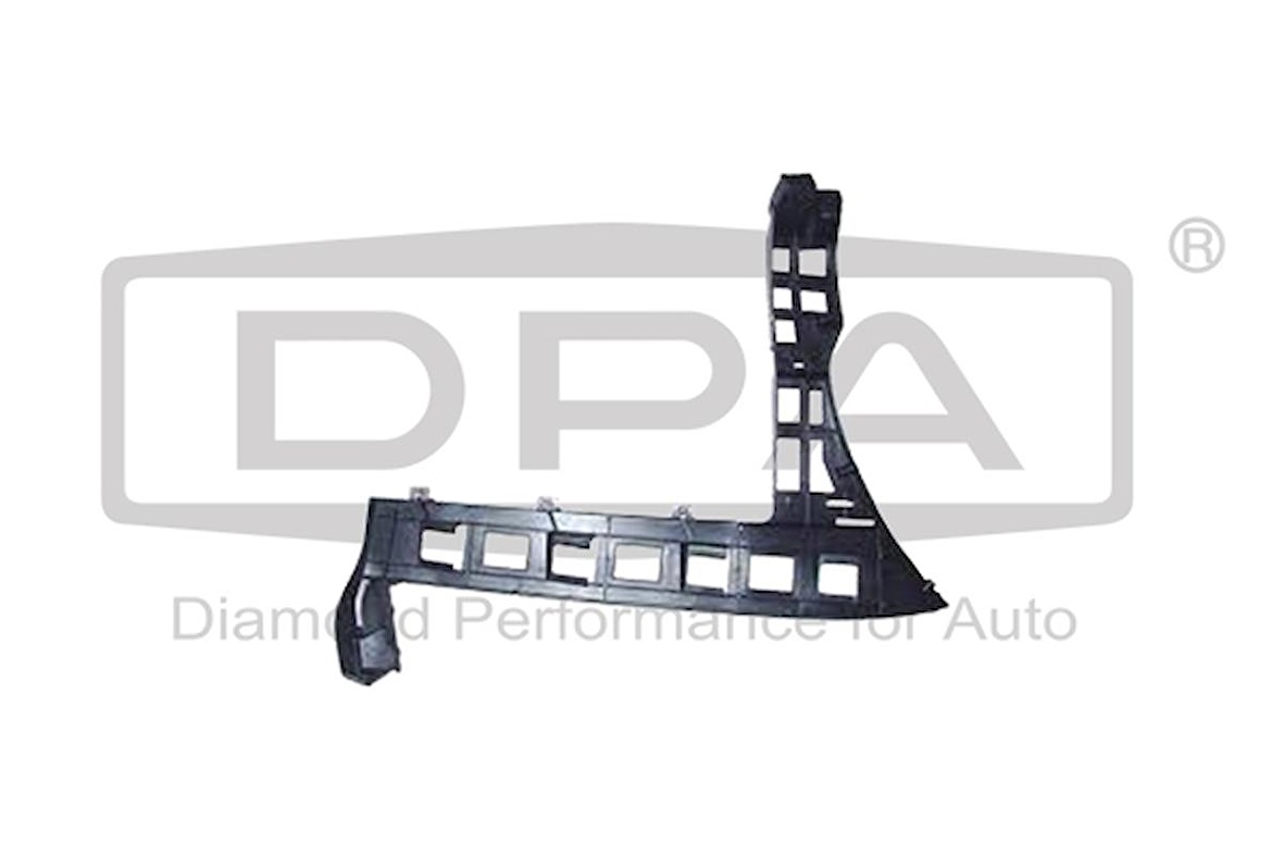 Tampon Bağlantı Braketi  Arka   R-Passat-6-10