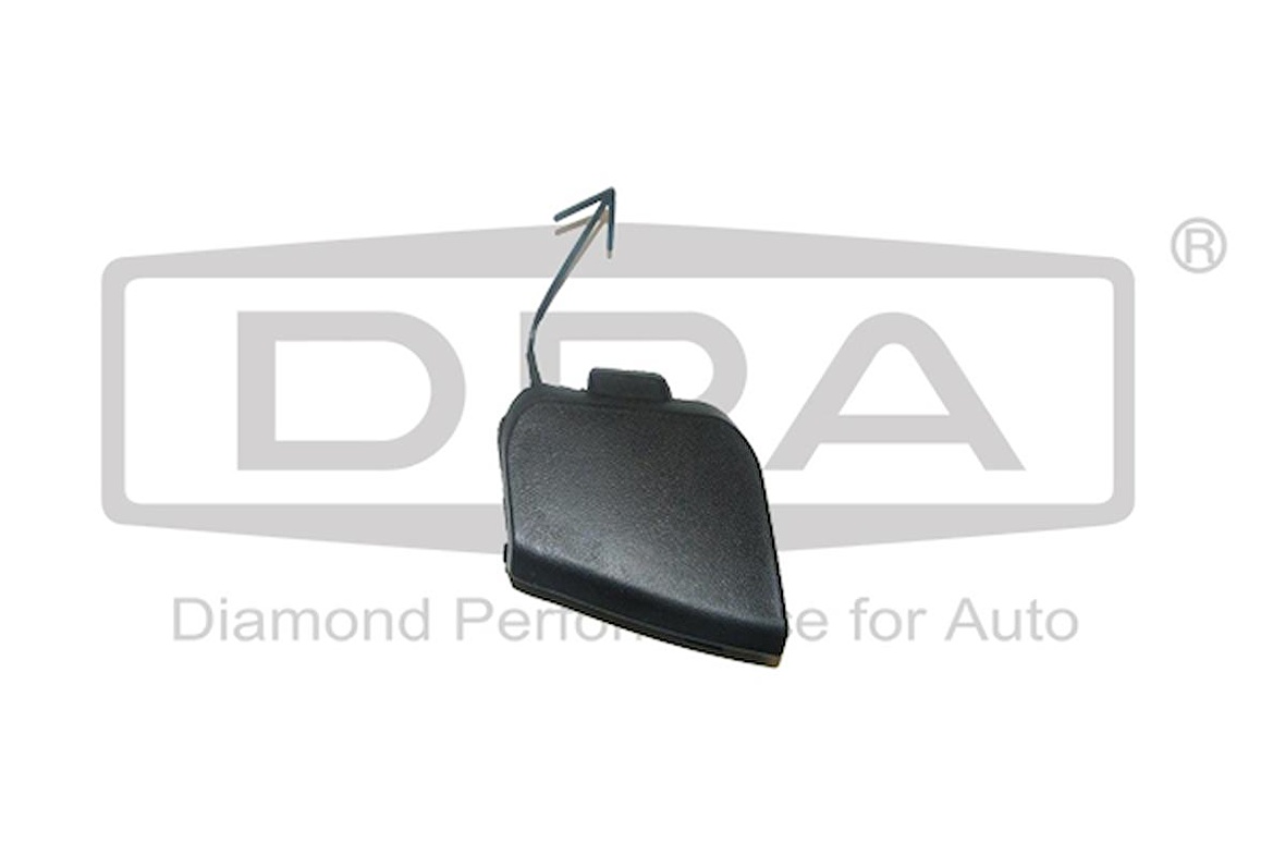 Tampon Çeki Demir Kapağı Arka-Passat-6-10