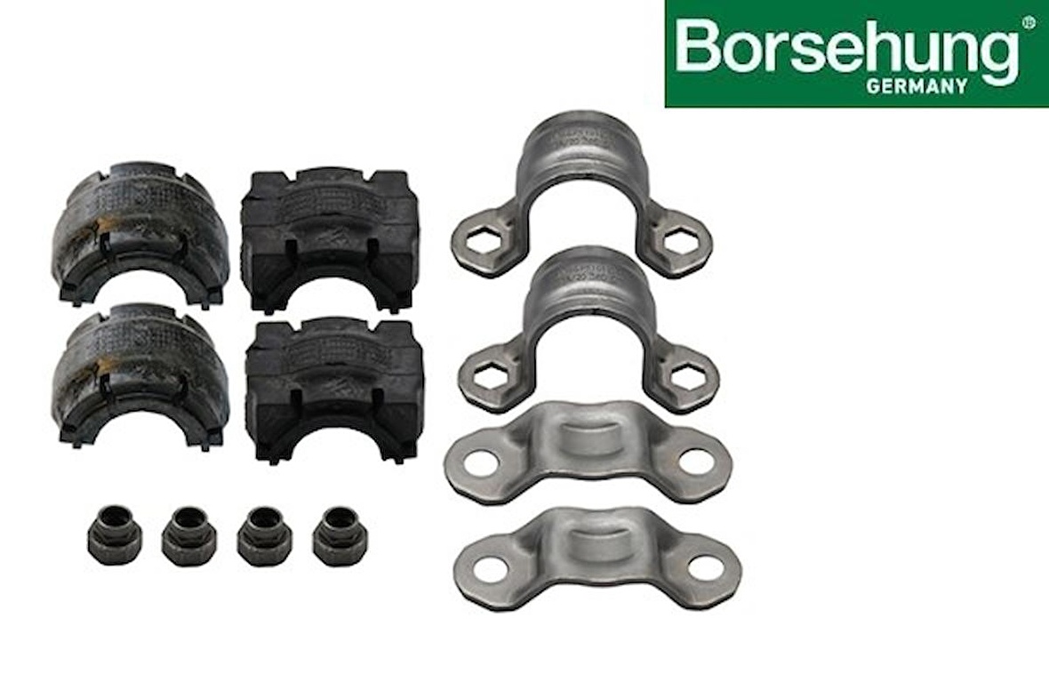 Viraj Demir Lastik & Kelepçesi ( 2 Adet Takım )-Atlas-Teramont