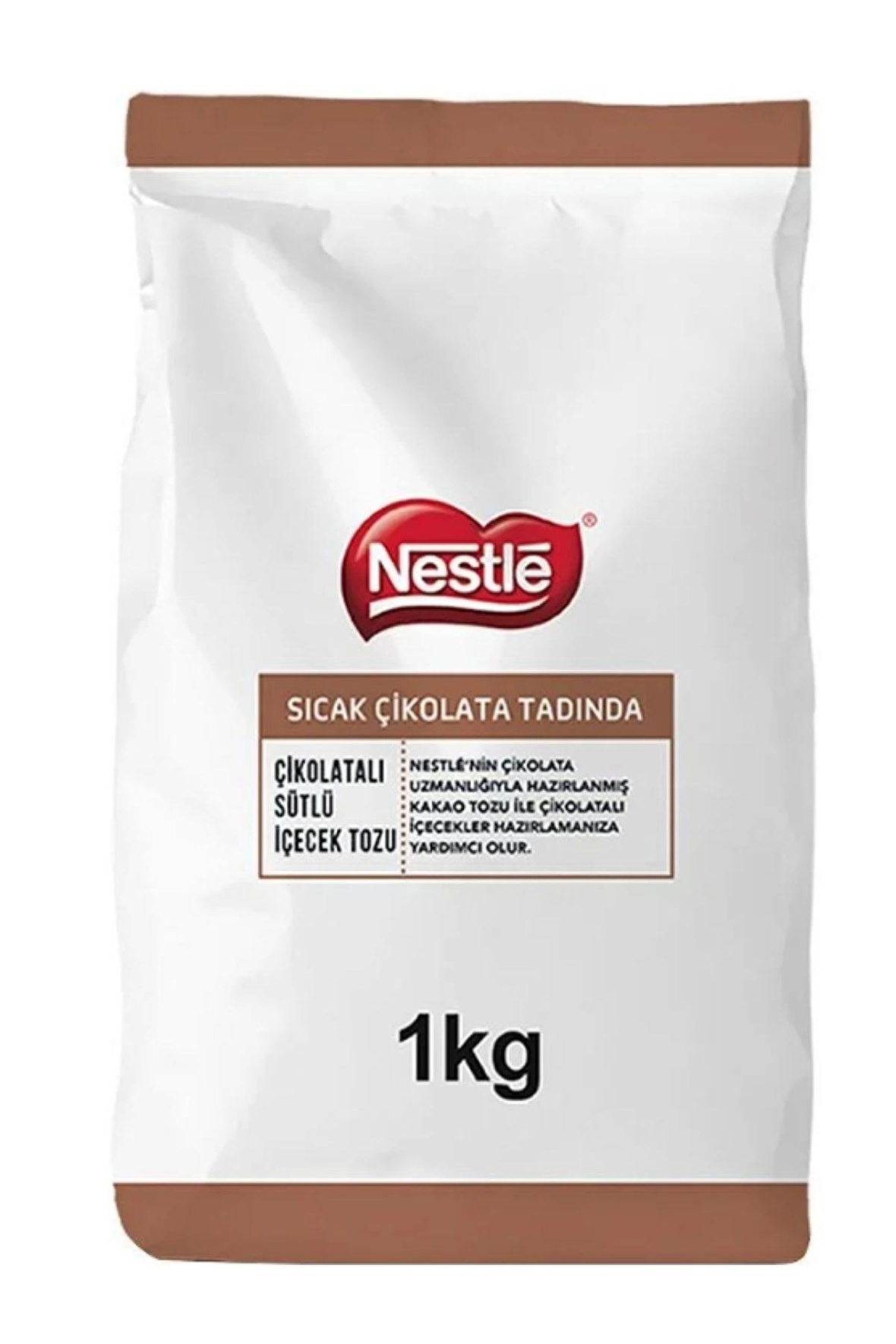 Nestle Sıcak Çikolata 1 Kg