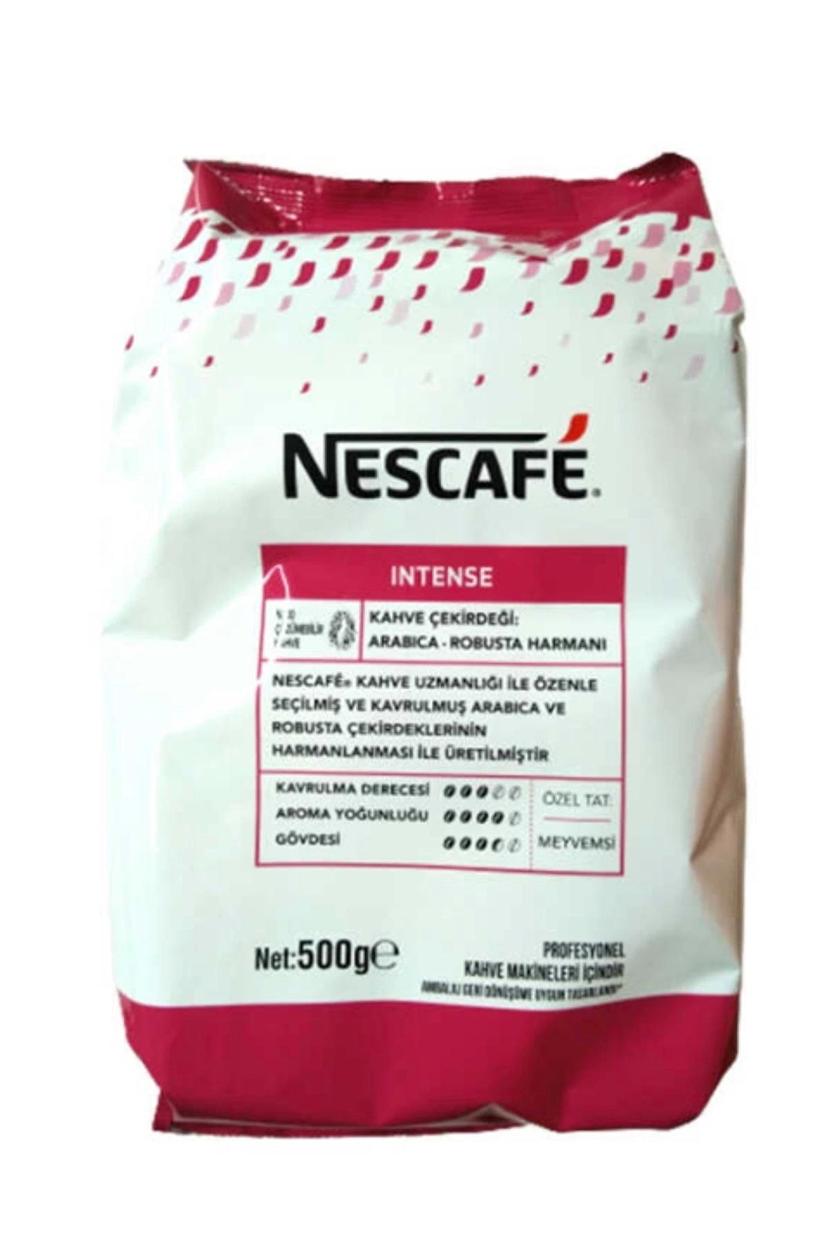 Nescafe İntense Kahve 500 Gr
