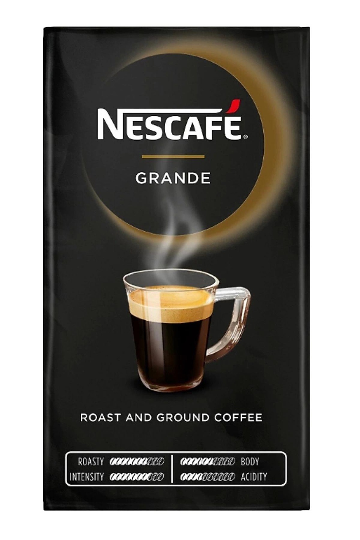 Nescafe Grande Öğütülmüş Filtre Kahve 500Gr