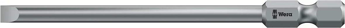Wera 800/4 Z 0,5x3x70mm Düz Bits 05059466001