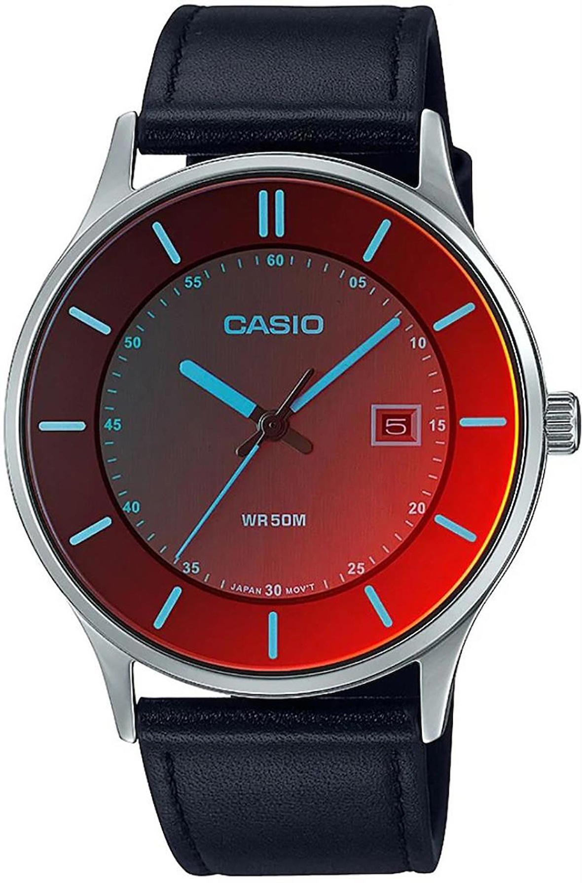 Casio MTP-E605L-1EVDF Unisex Kol Saati