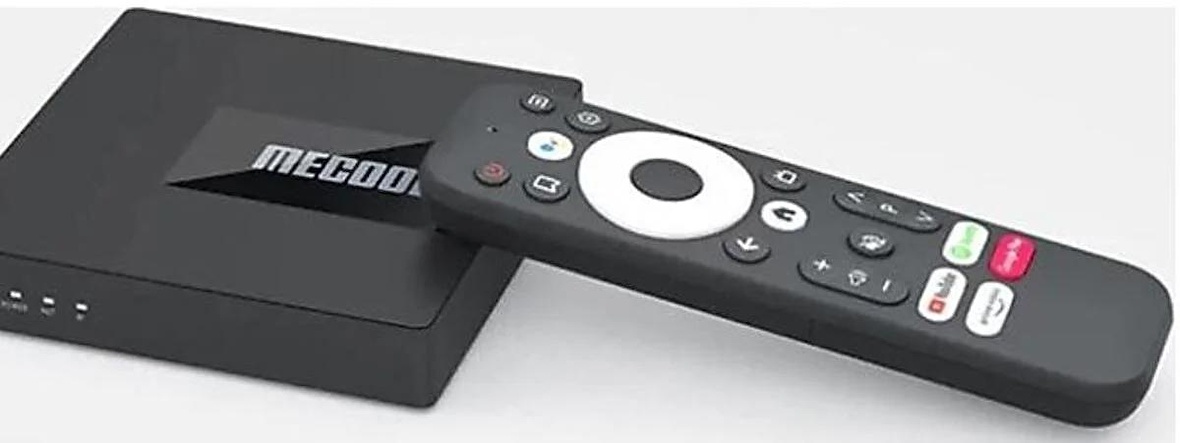 Mecool KM7 64 GB 4K Android TV Box TEŞHİR