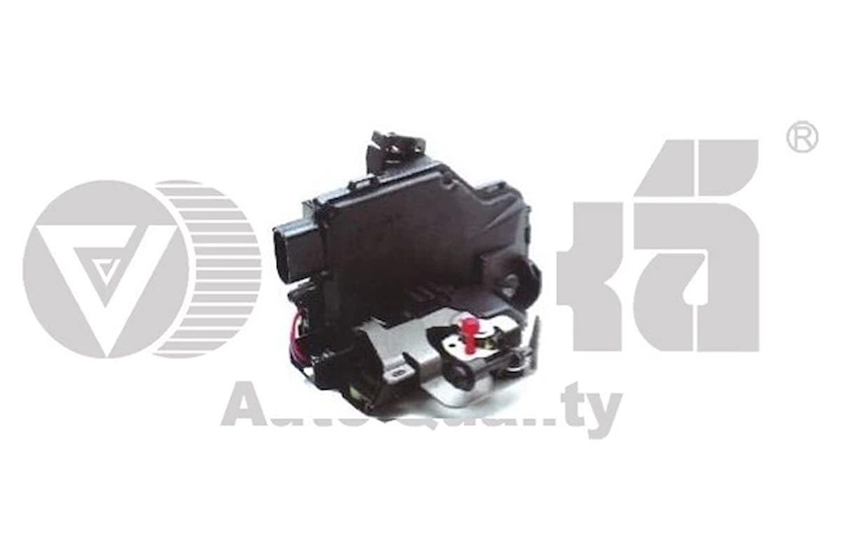 Kapı Kilit Mekanizması   Ön L-Audı A4-5-8-A6-98-5-Att-99-6