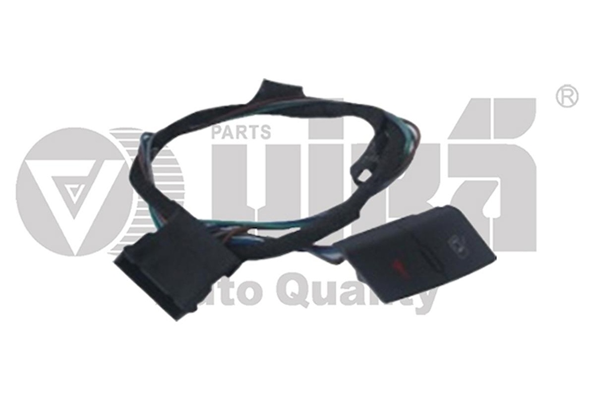Merkezi Kilit Butonu-Audı A6-98-5-A6 Allroad-0-5-A6 Quattro-98-5-Rs6-3-5